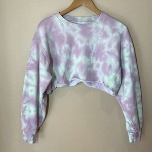 Aritzia TNA cropped sweatshirt size 1